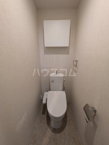 Nouvelle maison yamayaIIのトイレ写真