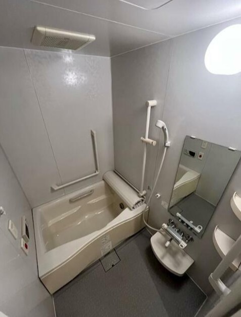 バス・シャワールーム　あったかバスルーム