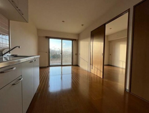 居室・リビング　お部屋の様子は