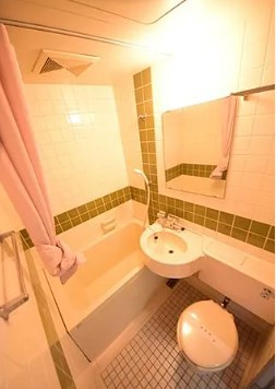 バス・シャワールーム　バス※別部屋参考写真