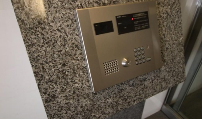 セキュリティ　★見学予約受付中★