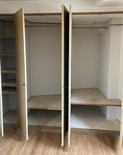 収納　※別室参考写真