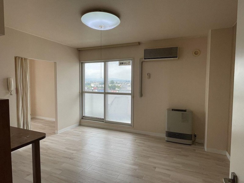 居室・リビング　リビング１