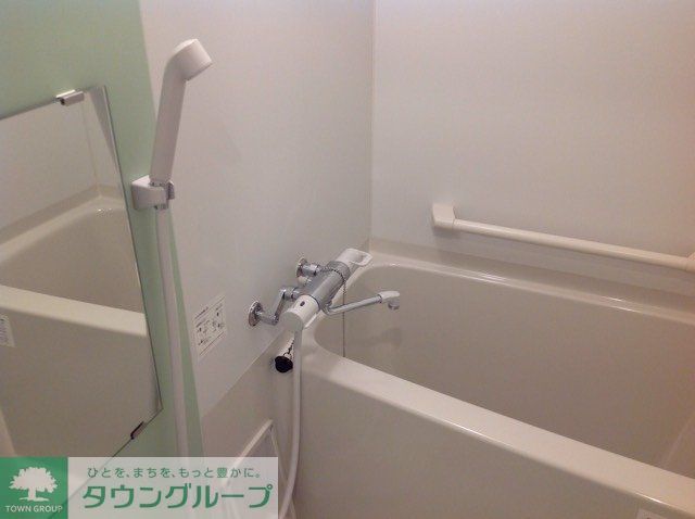 レオネクストフローラ片倉の風呂写真