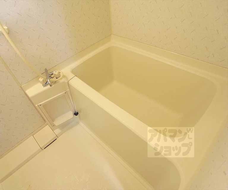 バス・シャワールーム　ガス二口コンロ設置可能