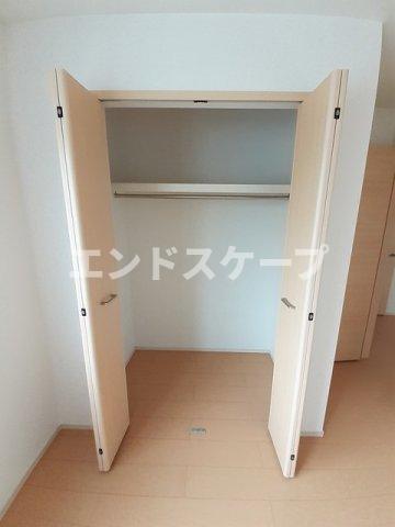 収納　高崎、前橋のお部屋探しはエンドスケープまで！お客様の理想お聞