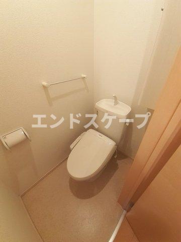 トイレ　高崎、前橋のお部屋探しはエンドスケープまで！お客様の理想お聞