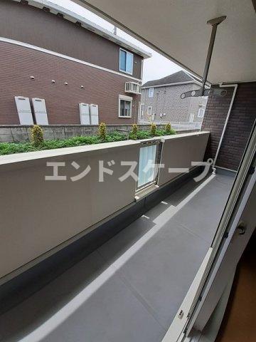 バルコニー　高崎、前橋のお部屋探しはエンドスケープまで！お客様の理想お聞