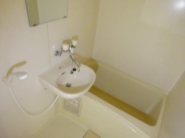 バス・シャワールーム　お風呂！