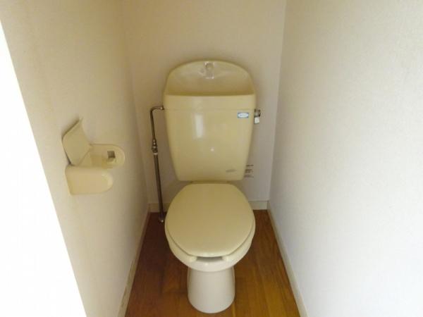 トイレ　トイレ！