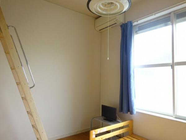 その他部屋・スペース　明るい室内！