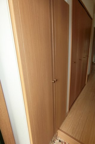 収納　他部屋参考写真