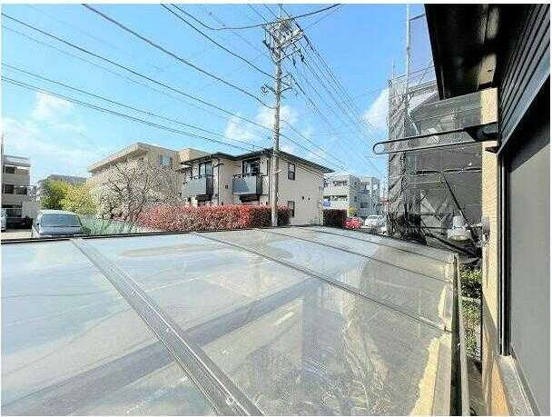 眺望　別部屋参考写真