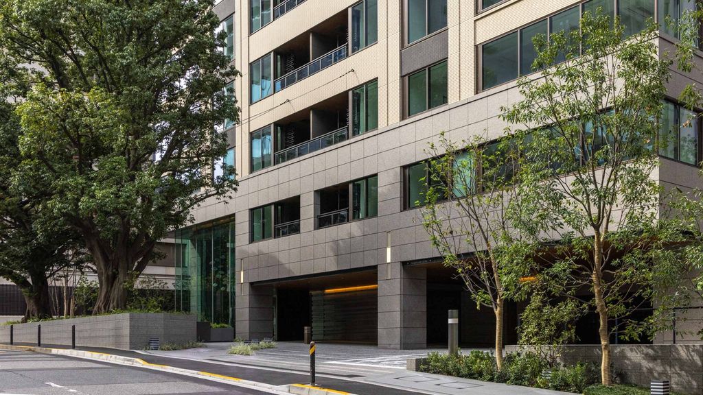 エントランス　グランドエントランス（昼）