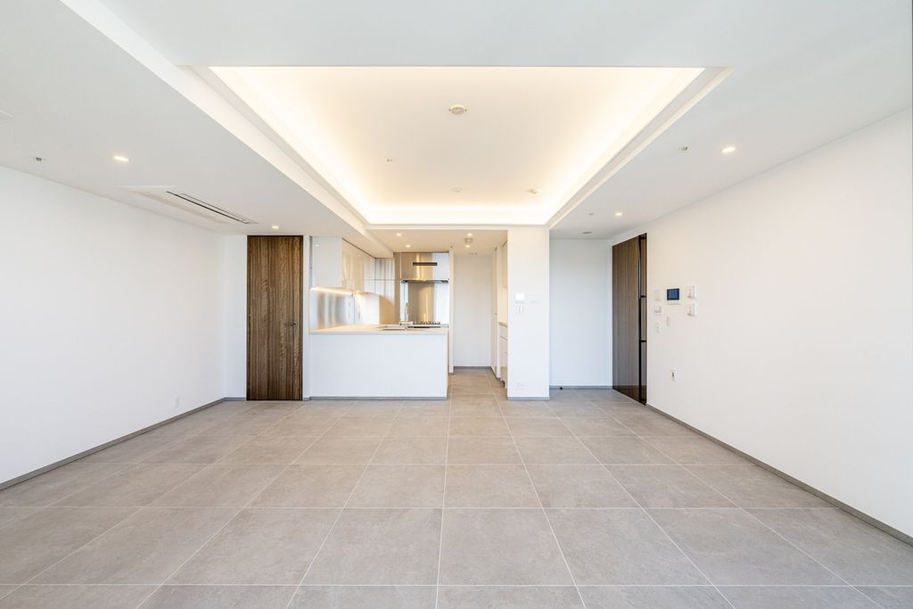 居室・リビング　約22.1帖LDK