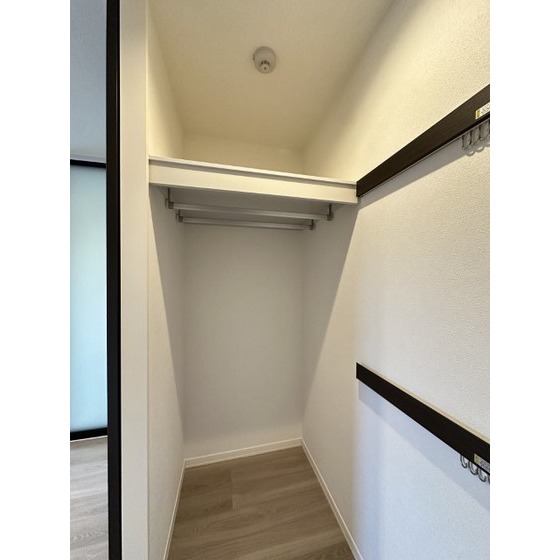 セキュリティ　共用エントランスにはオートロックあり