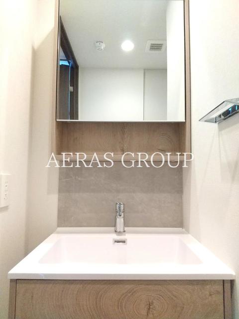 洗面設備　同タイプ参考写真