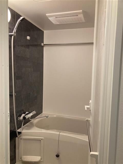 バス・シャワールーム　日々の暮らしに欠かせないお風呂です