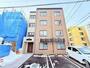 幌平橋駅より徒歩8分 4階 新築の賃貸物件
