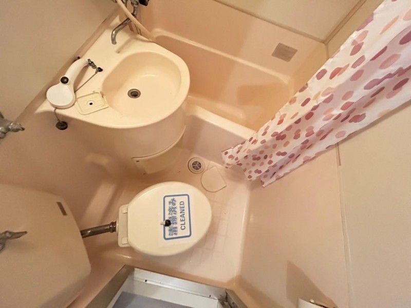 バス・シャワールーム　浴室