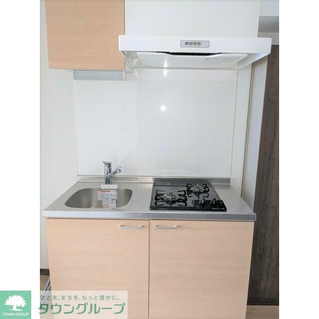 キッチン　Dタイプ別室の参考写真です　現況優先