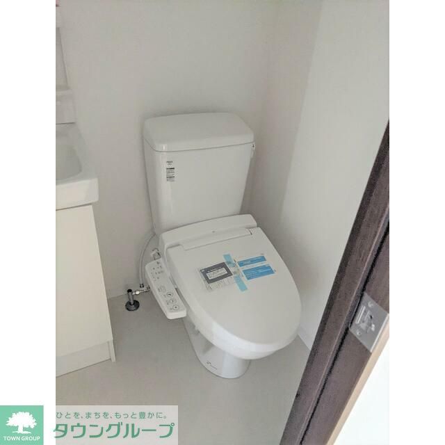 トイレ　Dタイプ別室の参考写真です　現況優先