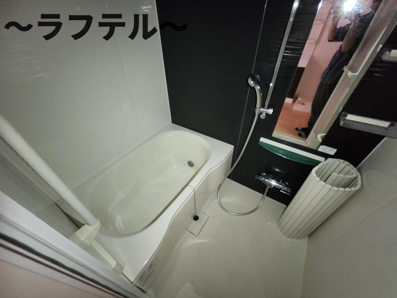 バス・シャワールーム　別部屋イメージ写真