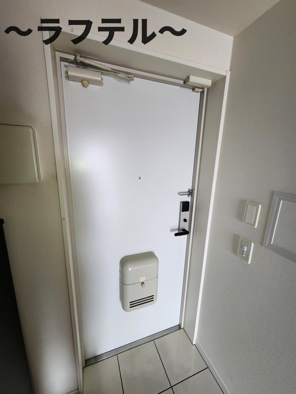 玄関　別部屋イメージ写真