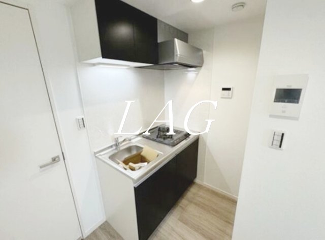 キッチン　キッチンです。