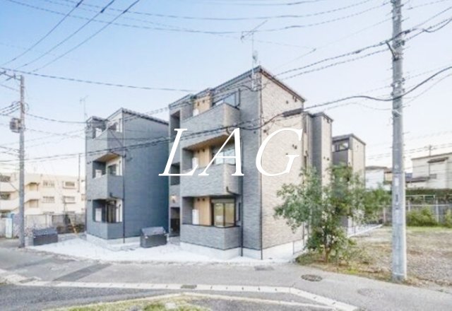 建物外観　外観です。