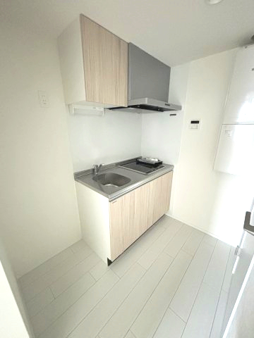 キッチン　キッチンです