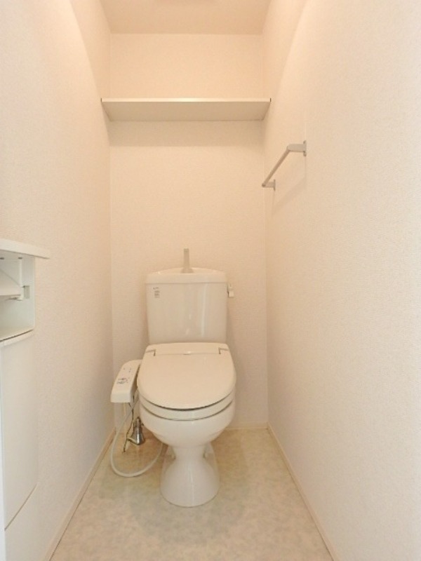 トイレ　図面と現状に相違がある場合には現状を優先