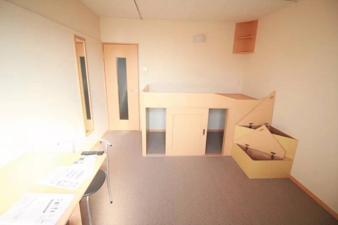 居室・リビング　洋室