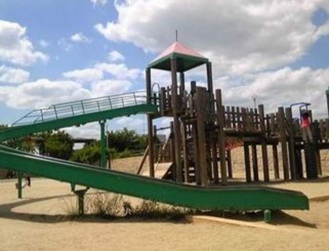 公園　桑田公園（公園）まで838m