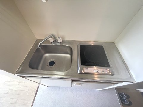 キッチン　キッチンです