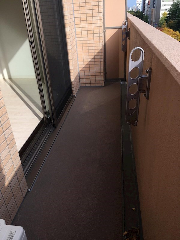 バルコニー　イメージ