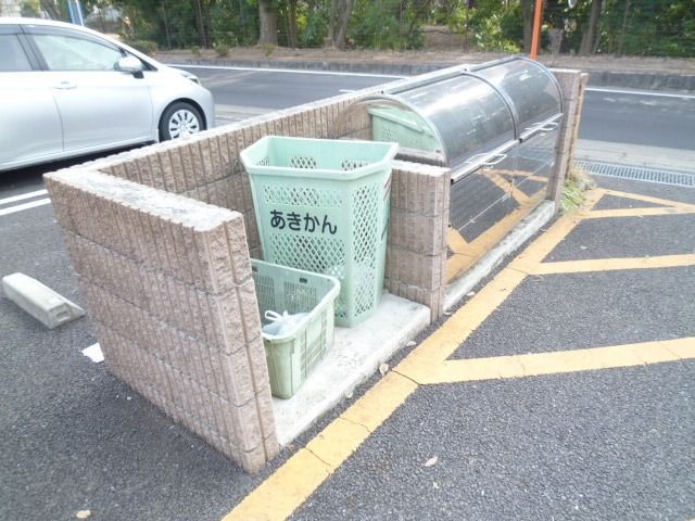 その他共有部分　☆ゴミ捨て場☆