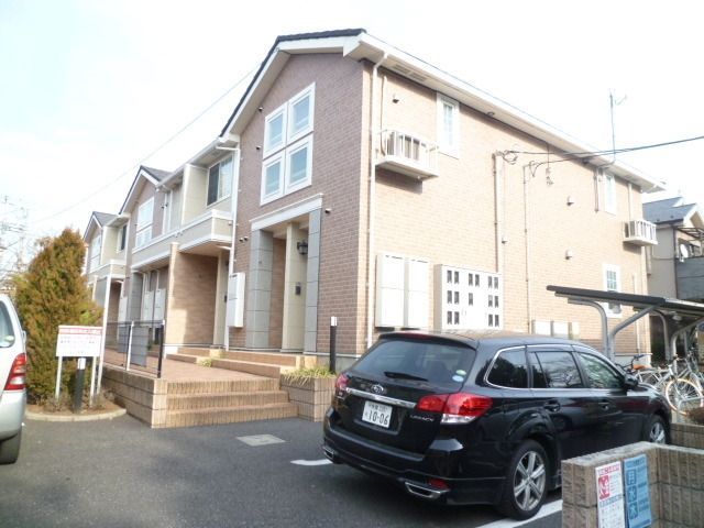 建物外観　☆おしゃれな外観☆