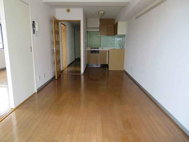 居室・リビング　★11帖のリビングダイニングキッチン★