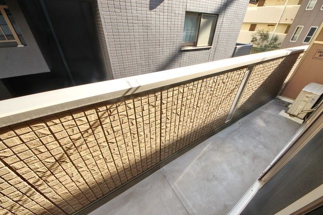 バルコニー　※205号室参考写真