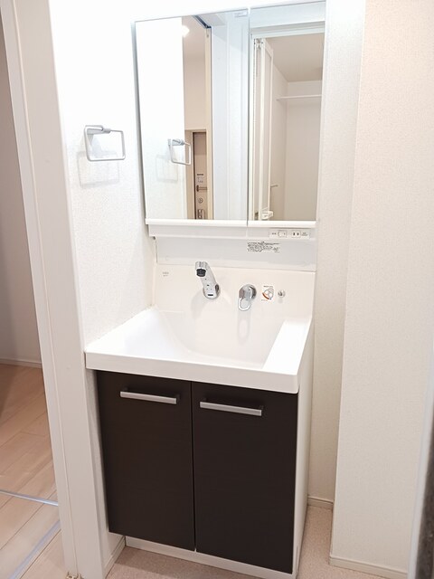 洗面設備　洗面所