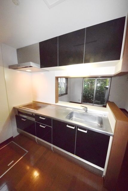 キッチン　キッチン