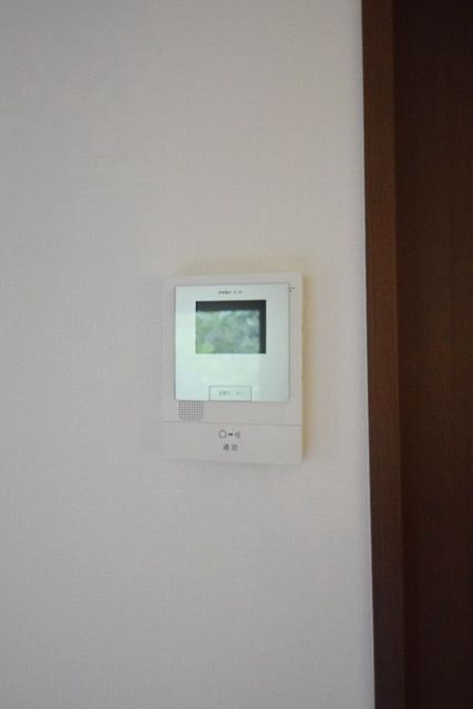 その他設備　TVモニターホン