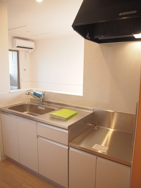 キッチン　お家ご飯が楽しくなるカウンターキッチンスペースです