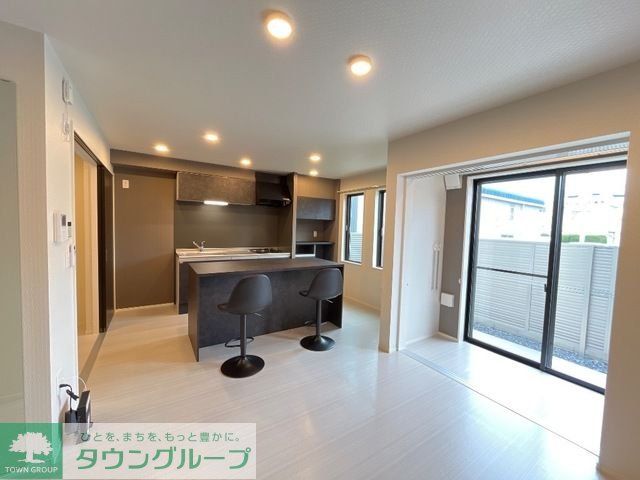 居室・リビング　同一施工の参考写真