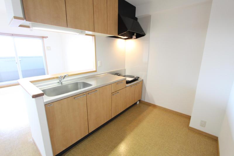 キッチン　同タイプ・参考写真