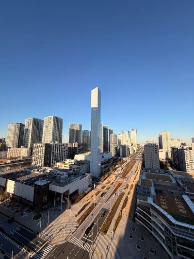 その他　バルコニーからの眺望