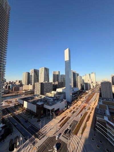 その他　バルコニーからの眺望