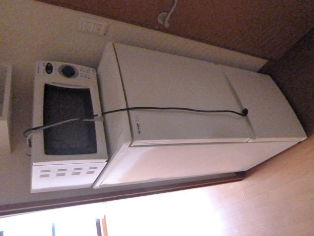 その他設備　家電付き