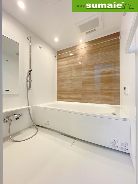 バス・シャワールーム　同仕様写真